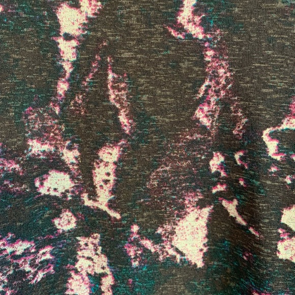 Anne Klein, Medium, A line, flattering dress, wine - Picture 2 of 7